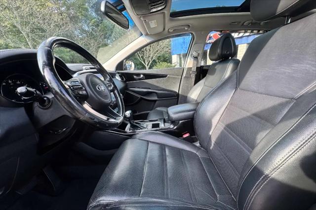 2016 Kia Sorento 3.3L SX
