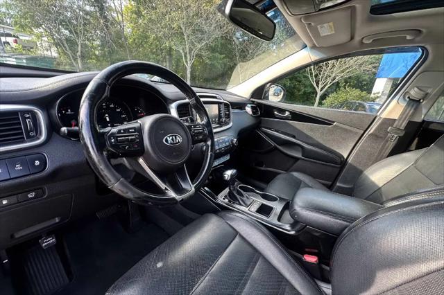 2016 Kia Sorento 3.3L SX