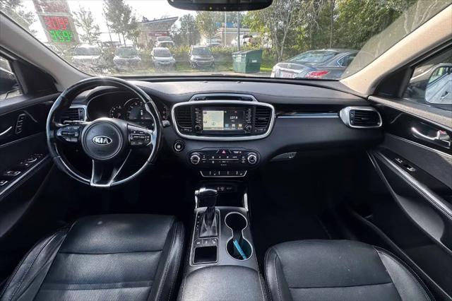 2016 Kia Sorento 3.3L SX