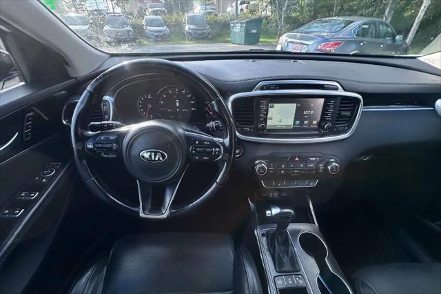 2016 Kia Sorento 3.3L SX