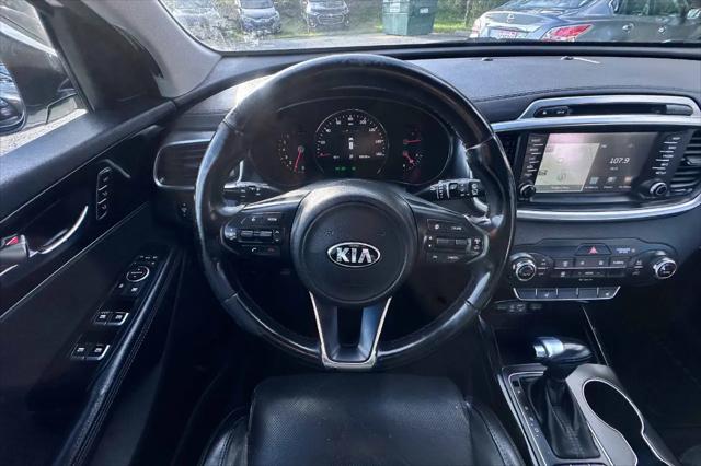 2016 Kia Sorento 3.3L SX