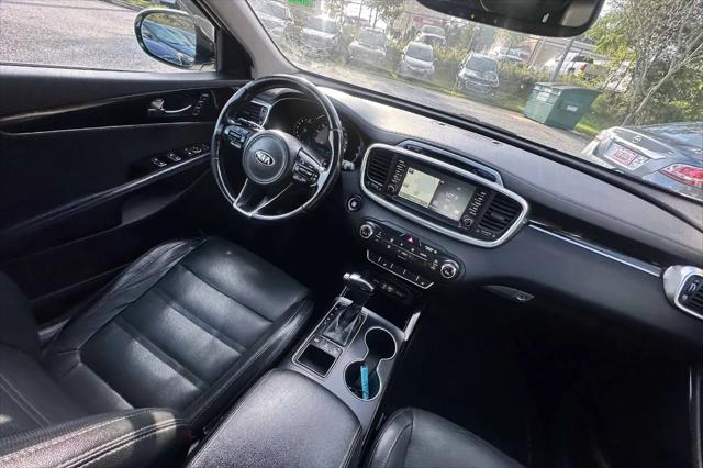 2016 Kia Sorento 3.3L SX