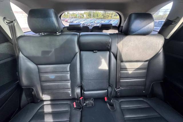2016 Kia Sorento 3.3L SX