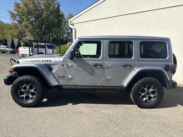 2019 Jeep Wrangler Unlimited Rubicon 4x4