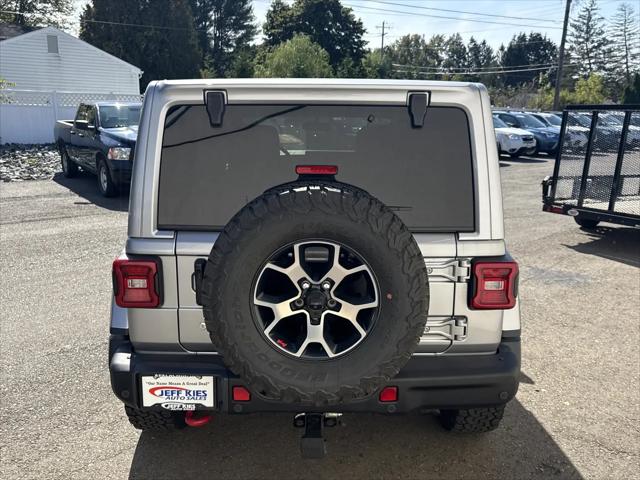 2019 Jeep Wrangler Unlimited Rubicon 4x4