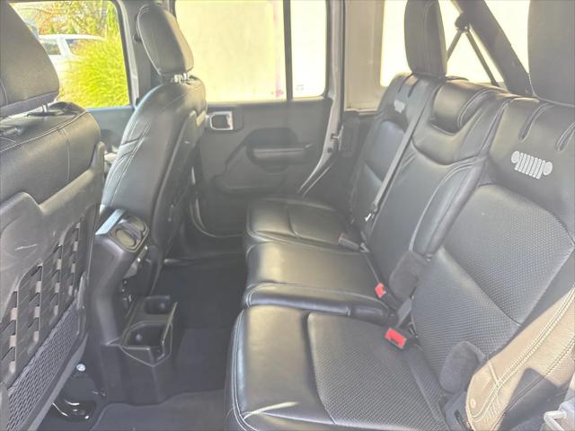 2019 Jeep Wrangler Unlimited Rubicon 4x4