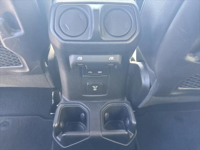 2019 Jeep Wrangler Unlimited Rubicon 4x4
