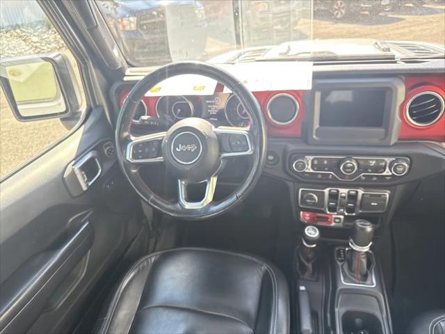 2019 Jeep Wrangler Unlimited Rubicon 4x4