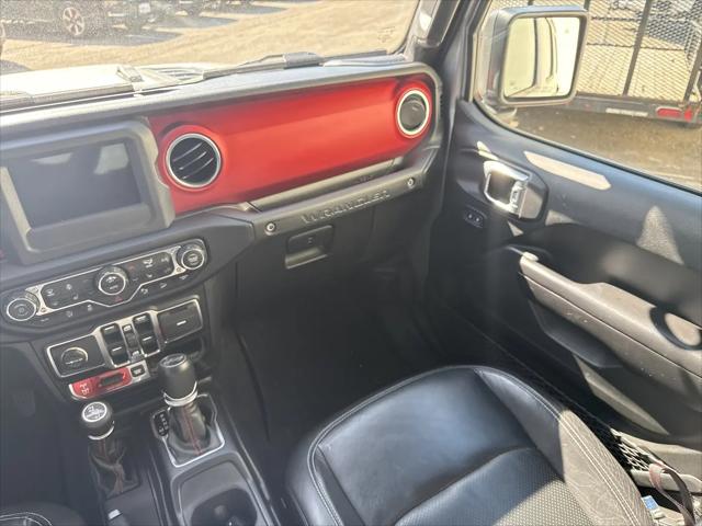 2019 Jeep Wrangler Unlimited Rubicon 4x4