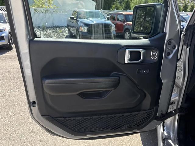 2019 Jeep Wrangler Unlimited Rubicon 4x4