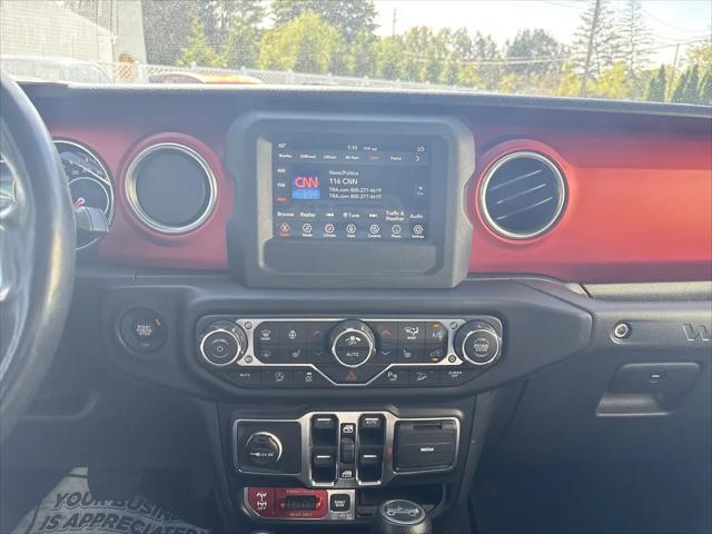 2019 Jeep Wrangler Unlimited Rubicon 4x4