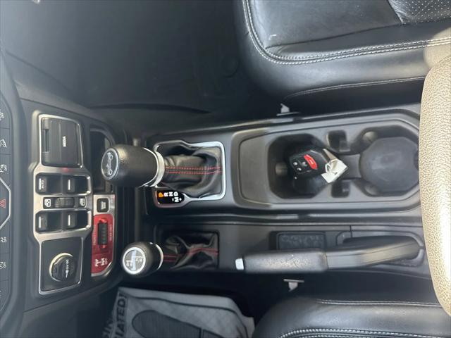 2019 Jeep Wrangler Unlimited Rubicon 4x4