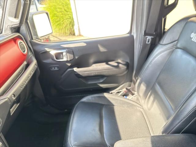 2019 Jeep Wrangler Unlimited Rubicon 4x4