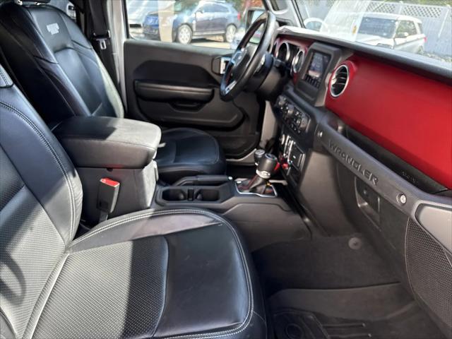 2019 Jeep Wrangler Unlimited Rubicon 4x4