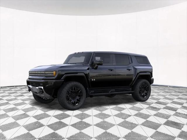 2026 GMC HUMMER EV 2X 4WD