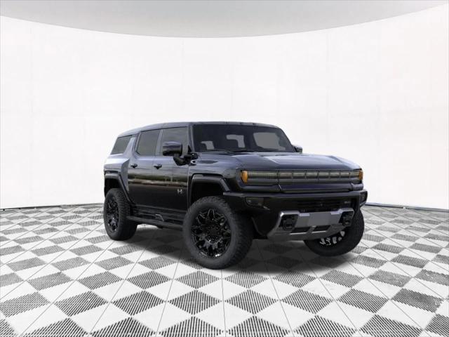 2026 GMC HUMMER EV 2X 4WD