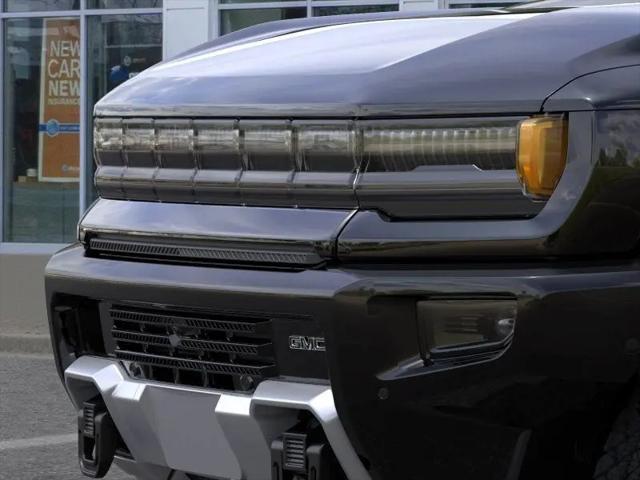 2026 GMC HUMMER EV 2X 4WD