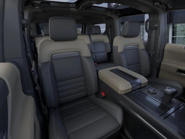 2026 GMC HUMMER EV 2X 4WD