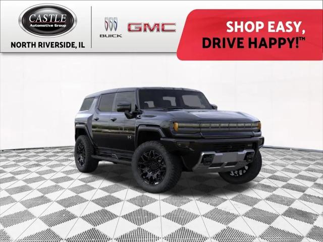 2026 GMC HUMMER EV 2X 4WD for sale in North Riverside, IL