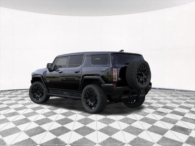 2026 GMC HUMMER EV 2X 4WD