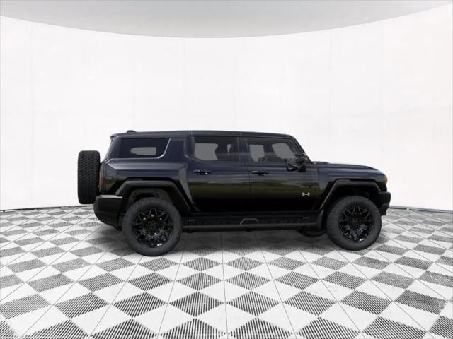 2026 GMC HUMMER EV 2X 4WD