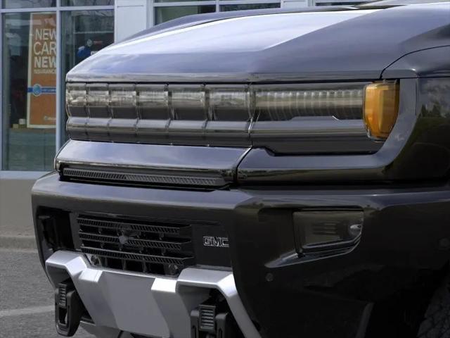 2026 GMC HUMMER EV 2X 4WD