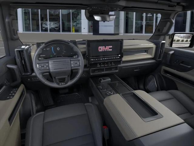 2026 GMC HUMMER EV 2X 4WD