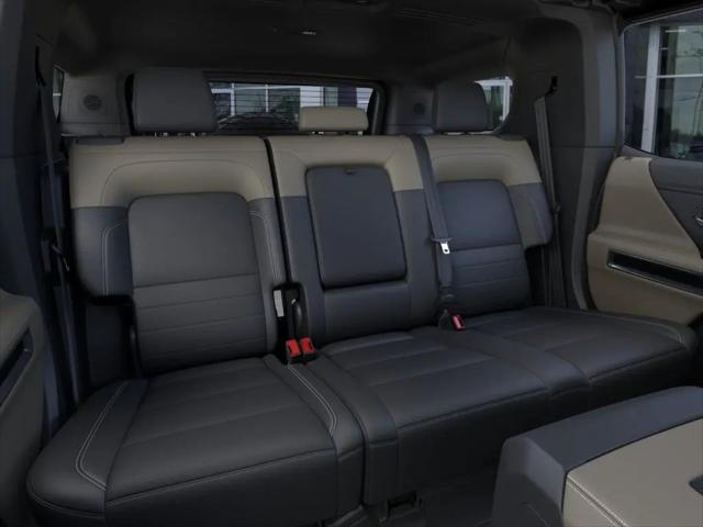 2026 GMC HUMMER EV 2X 4WD