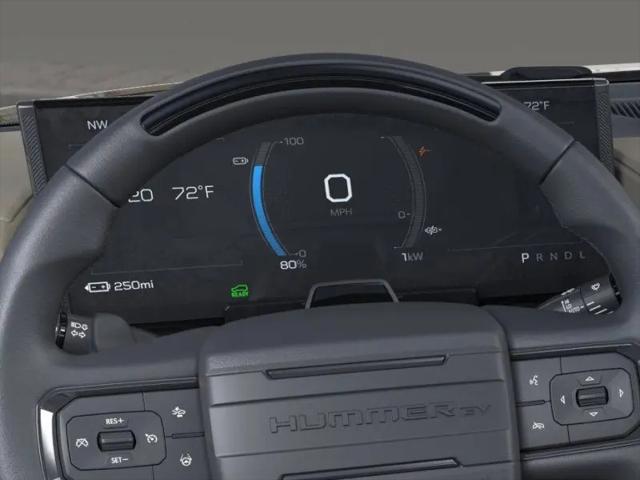 2026 GMC HUMMER EV 2X 4WD