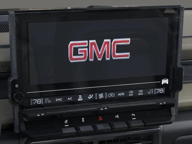 2026 GMC HUMMER EV 2X 4WD
