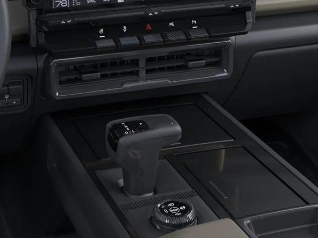 2026 GMC HUMMER EV 2X 4WD