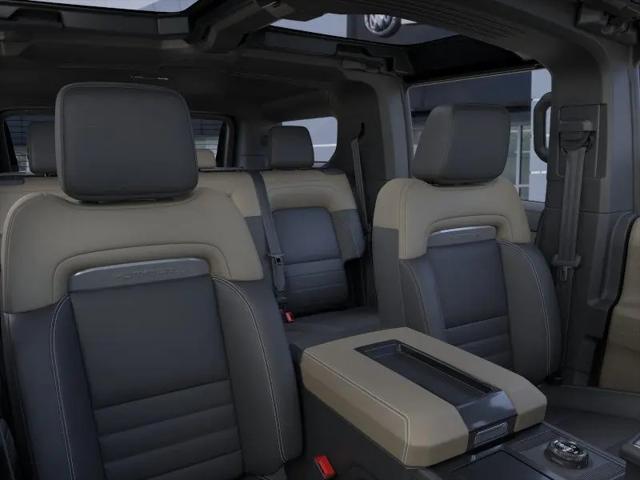 2026 GMC HUMMER EV 2X 4WD