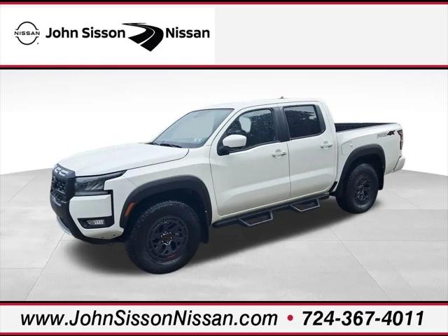 2026 Nissan Frontier Crew Cab PRO-4X 4x4 for sale in Washington, PA