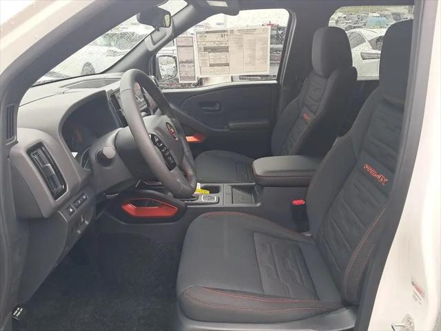 2026 Nissan Frontier Crew Cab PRO-4X 4x4