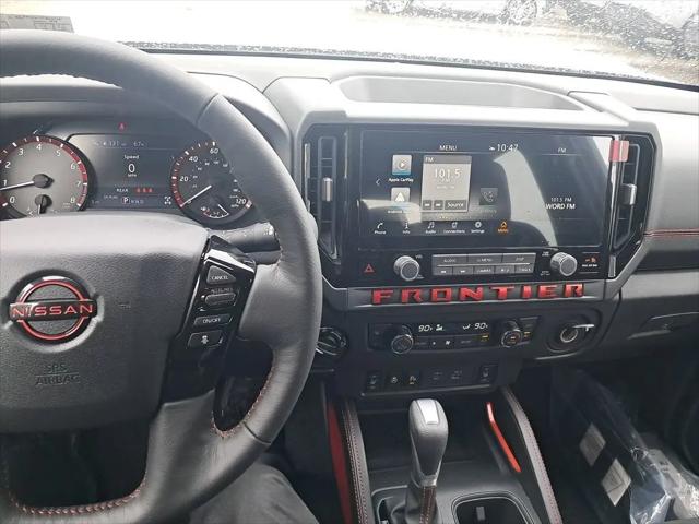 2026 Nissan Frontier Crew Cab PRO-4X 4x4