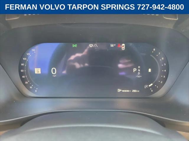 2026 Volvo XC40 Plus, B5 AWD Gas (mild hybrid), Dark