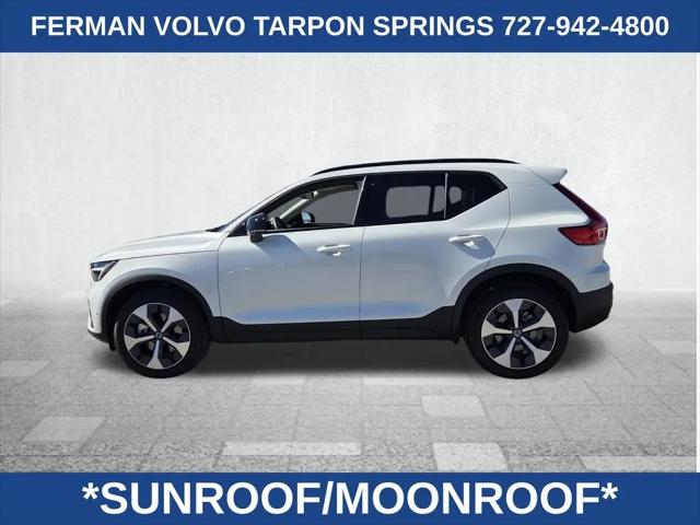 2026 Volvo XC40 Plus, B5 AWD Gas (mild hybrid), Dark