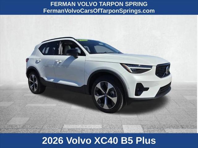 2026 Volvo XC40 Plus, B5 AWD Gas (mild hybrid), Dark for sale in Tarpon Springs, FL