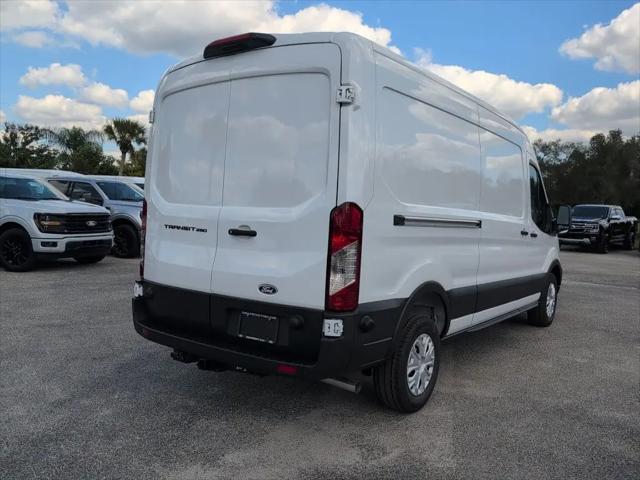 2026 Ford Transit Cargo Van T-250