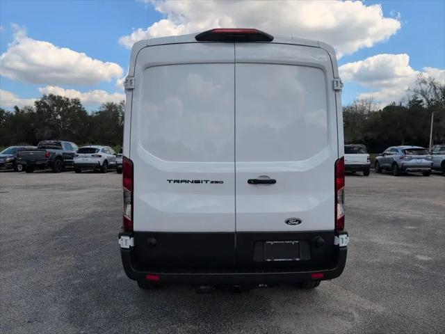 2026 Ford Transit Cargo Van T-250