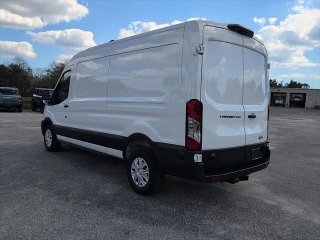 2026 Ford Transit Cargo Van T-250