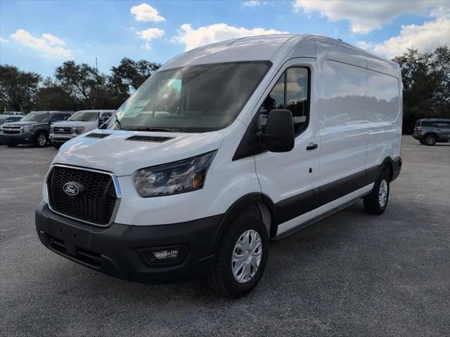 2026 Ford Transit Cargo Van T-250
