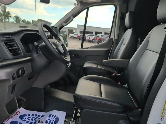2026 Ford Transit Cargo Van T-250