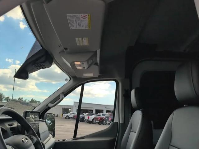 2026 Ford Transit Cargo Van T-250