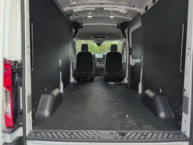 2026 Ford Transit Cargo Van T-250