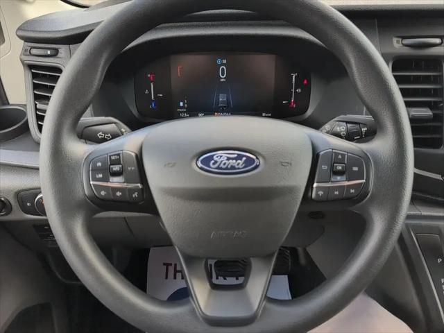 2026 Ford Transit Cargo Van T-250