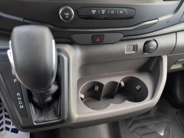 2026 Ford Transit Cargo Van T-250