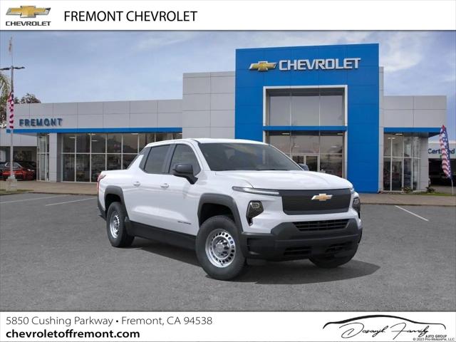 2026 Chevrolet Silverado EV Custom - Standard Range 4WD for sale in Fremont, CA