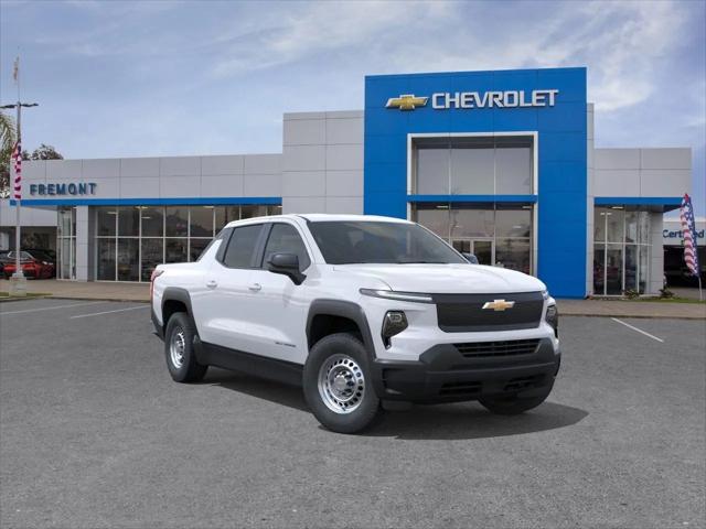2026 Chevrolet Silverado EV Custom - Standard Range 4WD