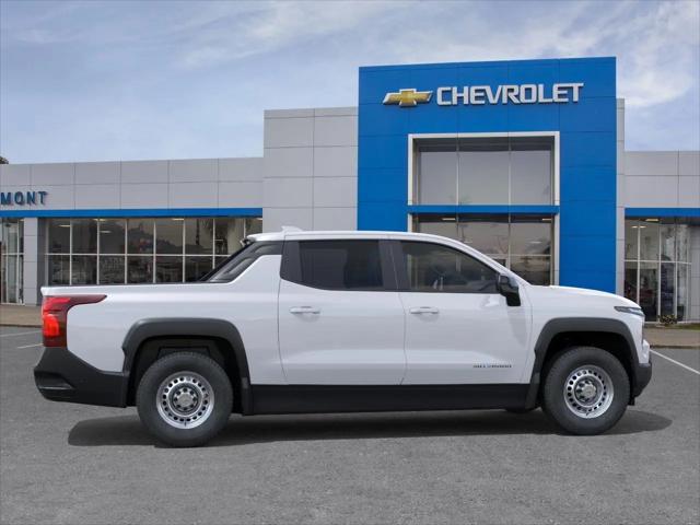 2026 Chevrolet Silverado EV Custom - Standard Range 4WD